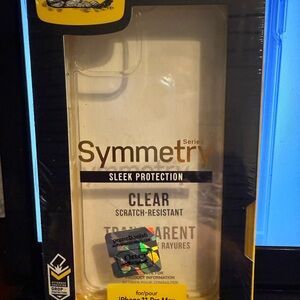 Brand new in the box is a otter box symmetry for iPhone 11 Pro Max